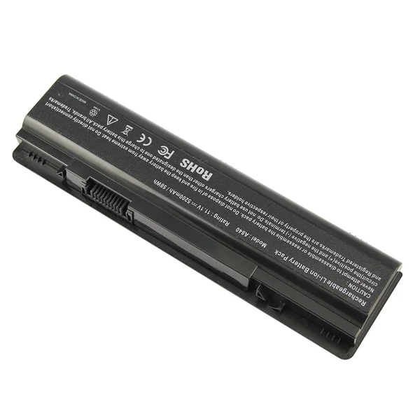 Laptop Battery for Dell Vostro A840 PP38L A860 PP37L, Dell Vostro 1014 1015 A840
