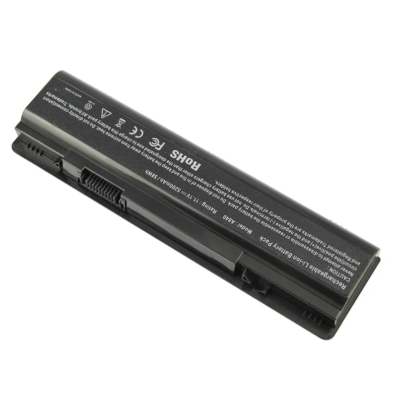 Laptop Battery for Dell Vostro A840 PP38L A860 PP37L, Dell Vostro 1014 1015 A840