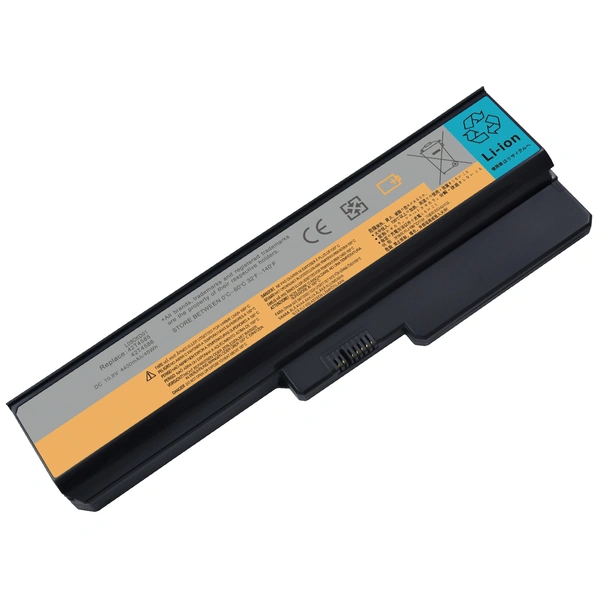 Lenovo G550 Battery For G430 G450 N500 L08S6Y02 L08S6Y02 IdeaPad G430