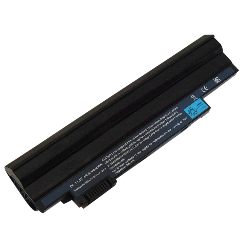 Laptop Battery for Acer Aspire One D255 722 Netbook Battery AL10A31 AL10G31