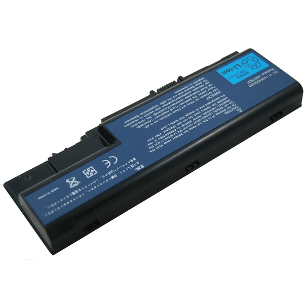 8-cell Laptop Battery for ACER AS07B52 AS07B71 AS07B72 as07bx1 ASO7B31 ASO7B32