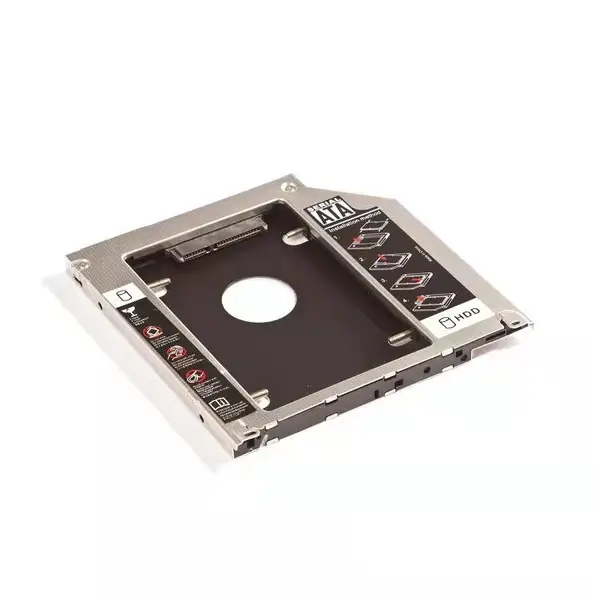 HDD SSD Opitcal Caddy Adapter for 2009 2010 2011 2012 MacBook Pro