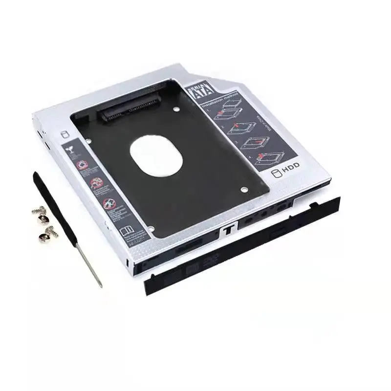 9.5mm HDD ROM Caddy SATA 2.5
