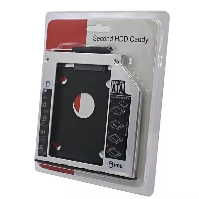 9.5mm HDD ROM Caddy SATA 2.5