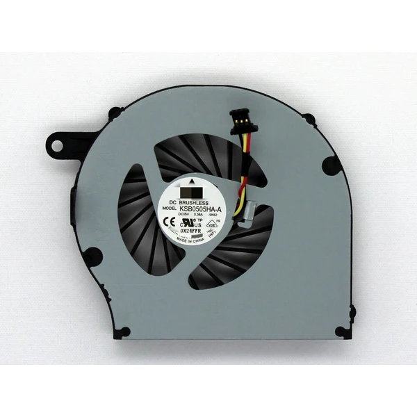 Original CPU Cooling Fan for HP G62 G72 Compaq Presario CQ62 CQ72 