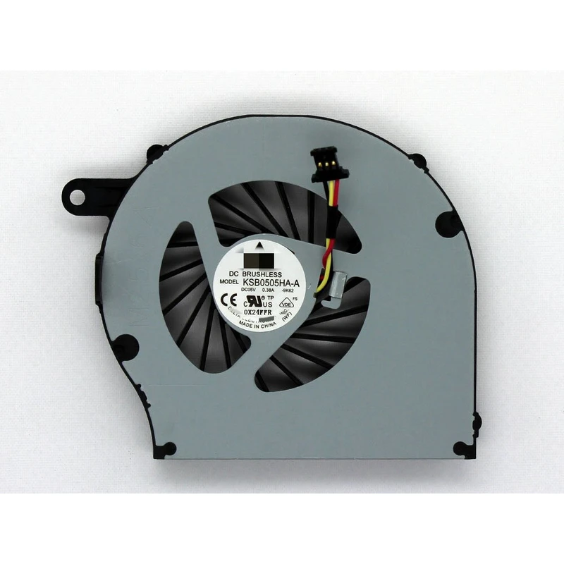 Original CPU Cooling Fan for HP G62 G72 Compaq Presario CQ62 CQ72 