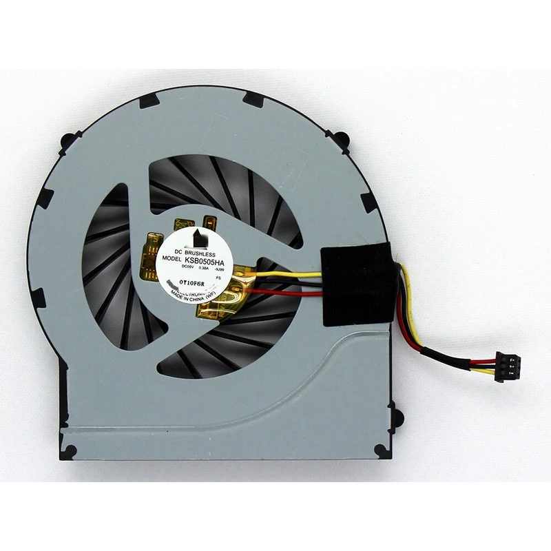 Original CPU Cooling Fan for HP Pavilion DV6-3000 DV7-4000  KSB0505HA