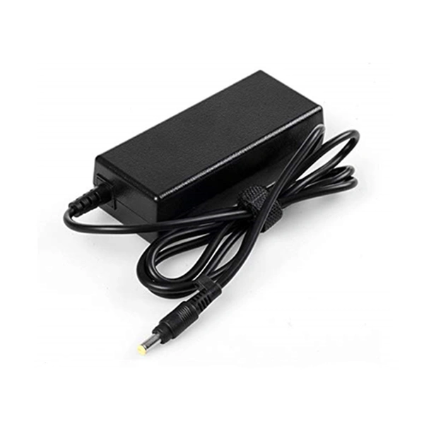 18.5V 3.5A 65W AC Adapter Power Supply for HP Compaq 371790-001  Laptop Charger with Power Cable 4.8x1.7mm New Black
