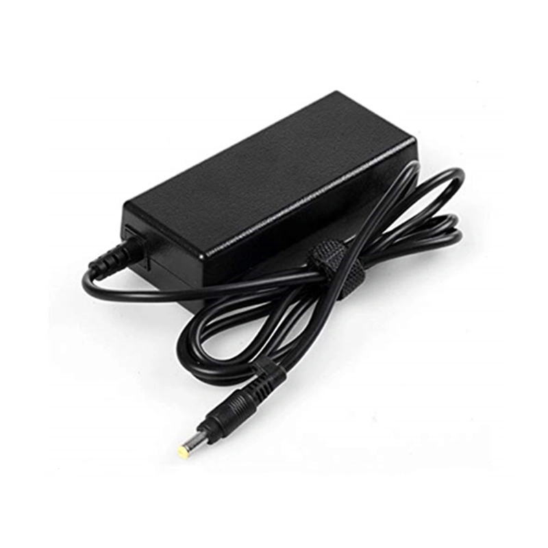 18.5V 3.5A 65W AC Adapter Power Supply for HP Compaq 371790-001  Laptop Charger with Power Cable 4.8x1.7mm New Black