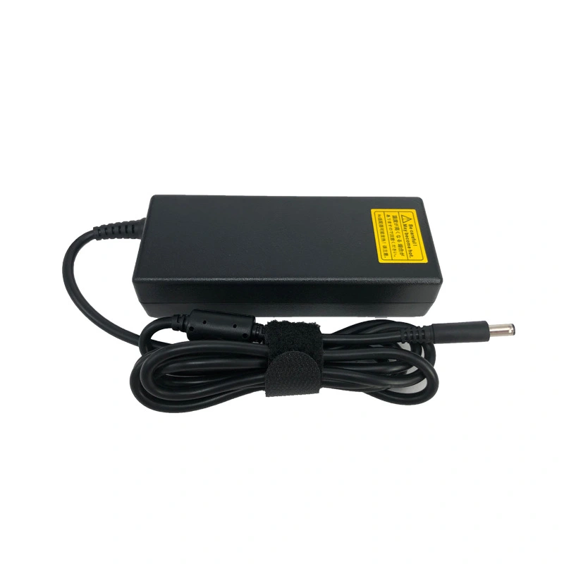 90W 19.5V 4.62A AC Adapter Battery Charger For Dell Inspiron E1505 E1705 1150 6000 6400 8500 9300 300M 510M 630M, Latitude D520 D600 D610 D620 D630 D810 D820 Power Supply Cord