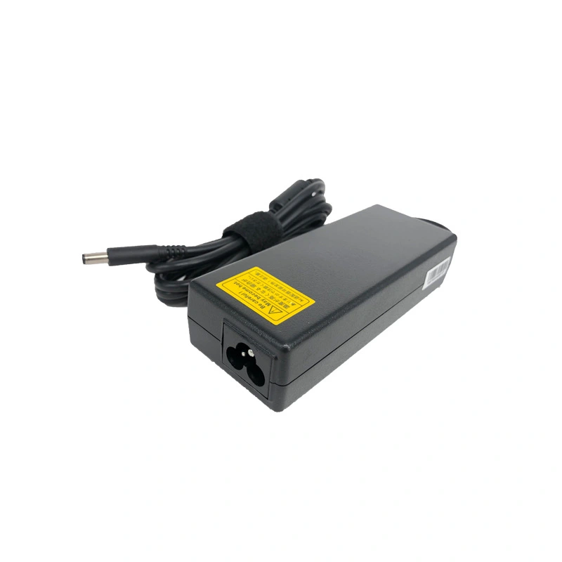 90W 19.5V 4.62A AC Adapter Battery Charger For Dell Inspiron E1505 E1705 1150 6000 6400 8500 9300 300M 510M 630M, Latitude D520 D600 D610 D620 D630 D810 D820 Power Supply Cord