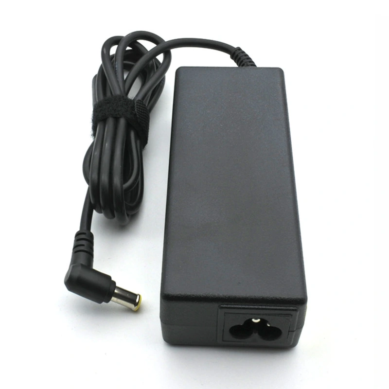 19.5V 4.7A 90W for Sony Ac Adapter Laptop Computer Charger Notebook PC Power Cord Supply Source Plug Connector Size: 6.5X4.4mm