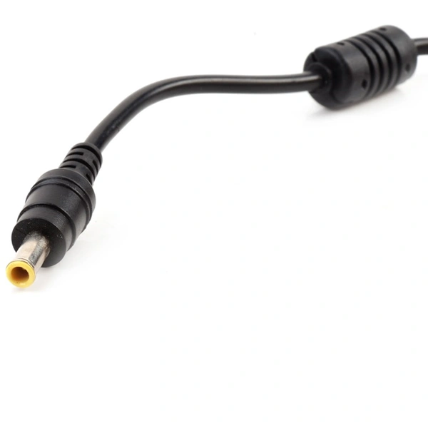 60W 19V 3.16A AC Laptop Adapter Charger for Samsung RV510 RV515 RV520 S3510 S3511 S3710 Power Cord Connector Size: 5.5 X 3.0mm