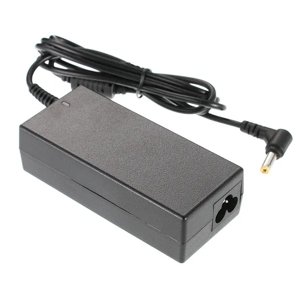 19V 3.42A 65W Ac Adapter for Acer Laptop Computer Charger/Notebook PC Power Cord Supply Source Plug Connector Size: 5.5 x 1.7mm