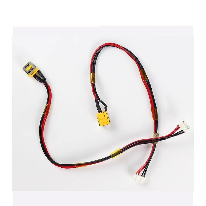Laptop DC Jack Power Connector Cable Socket 5335 6735 7535 7735Z