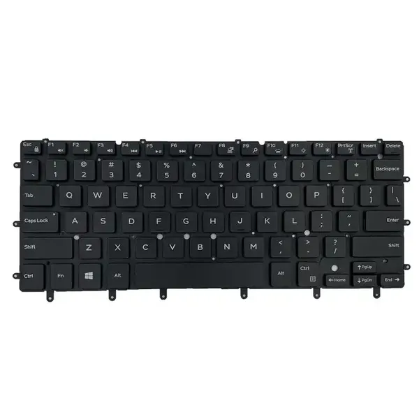  Keyboard for Dell XPS 13 ,laptop keyboards for dell 9343