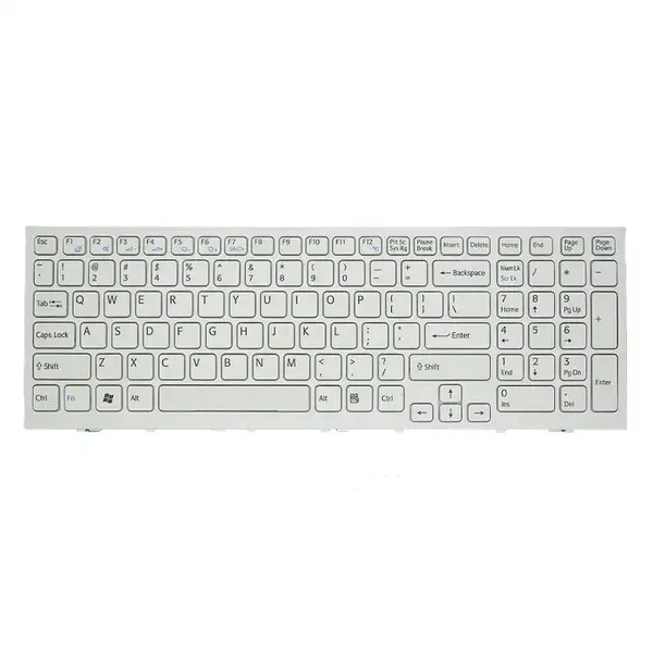 Laptop Keyboard For Sony Vaio VPC-EH11FX VPC-EH11FX/B