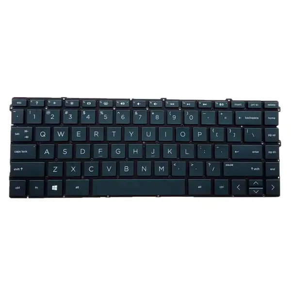 Laptop Keyboards For HP Spectre 13-aw ,For HP Spectre 13-aw keyboards