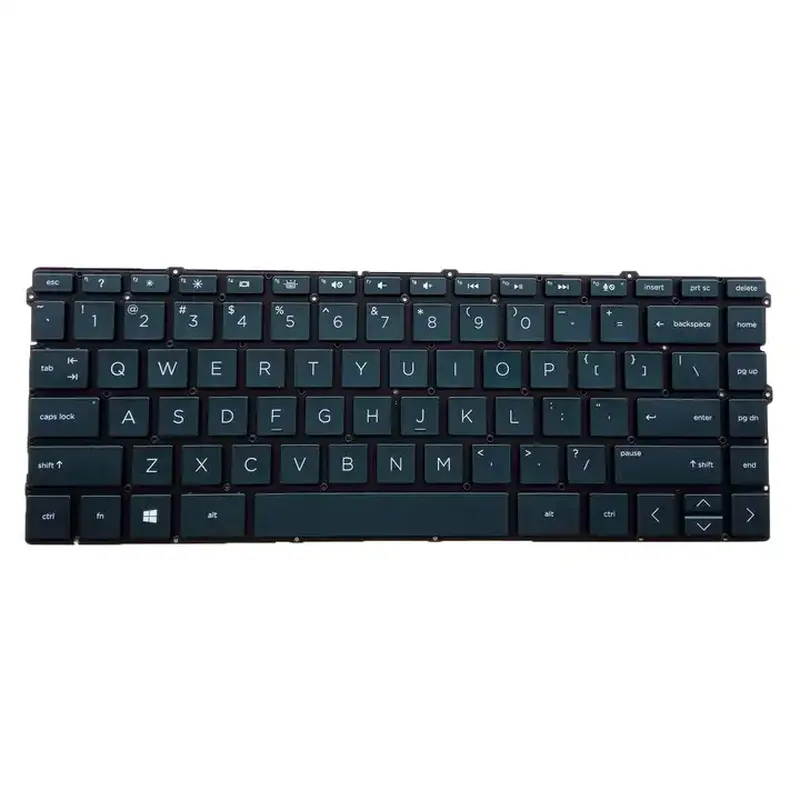 Laptop Keyboards For HP Spectre 13-aw ,For HP Spectre 13-aw keyboards