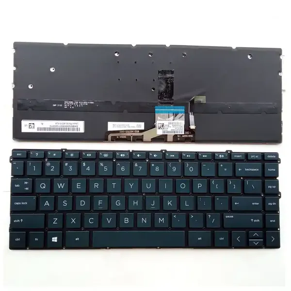 Laptop Keyboards For HP Spectre 13-aw ,For HP Spectre 13-aw keyboards