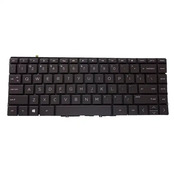 Laptop Keyboard For HP Spectre Folio 13-AK 13-AK0013DX