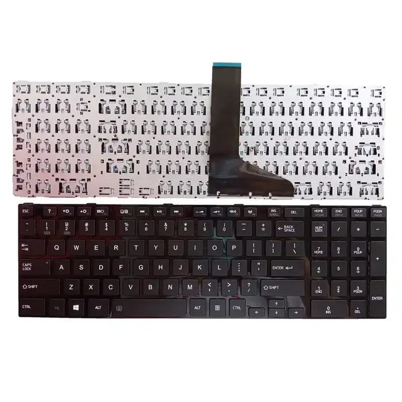 Laptop Keyboard for Toshiba S50-A, S70-A keyboard