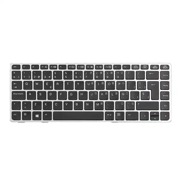 Laptop keyboards FOR HP EliteBook 8460p,8460p keyboard