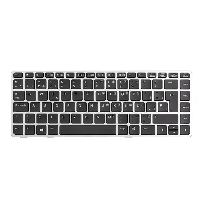 Laptop keyboards FOR HP EliteBook 8460p,8460p keyboard