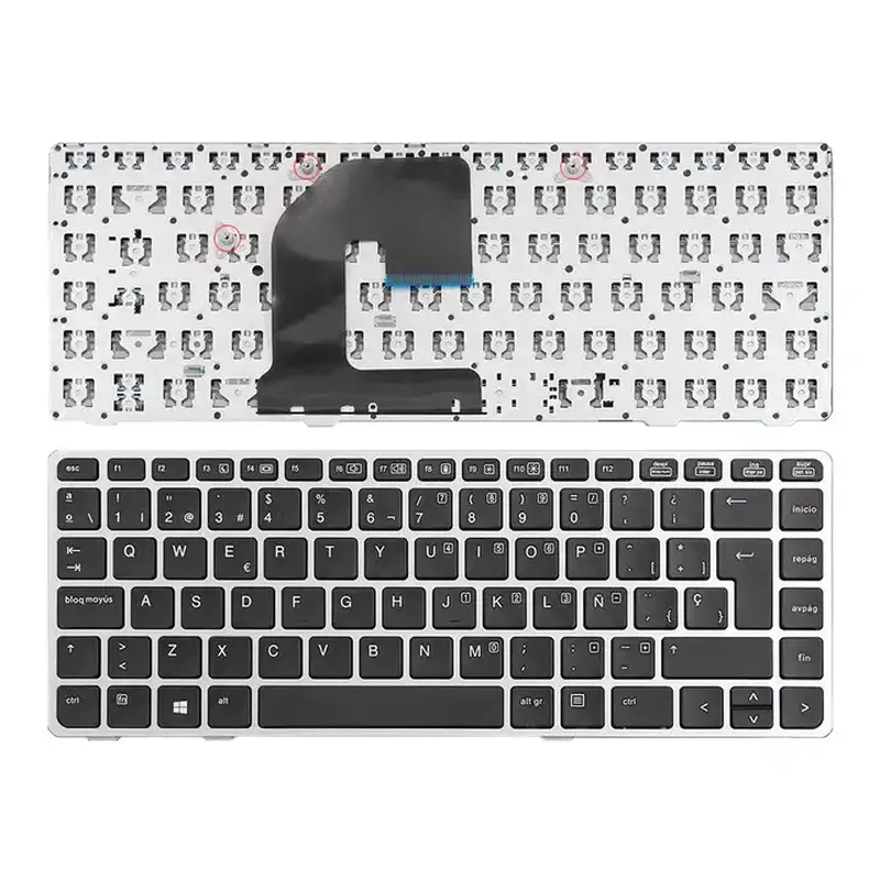 Laptop keyboards FOR HP EliteBook 8460p,8460p keyboard