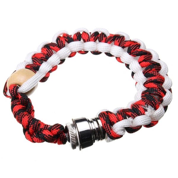  Smoking pipe  with beads bracelets 