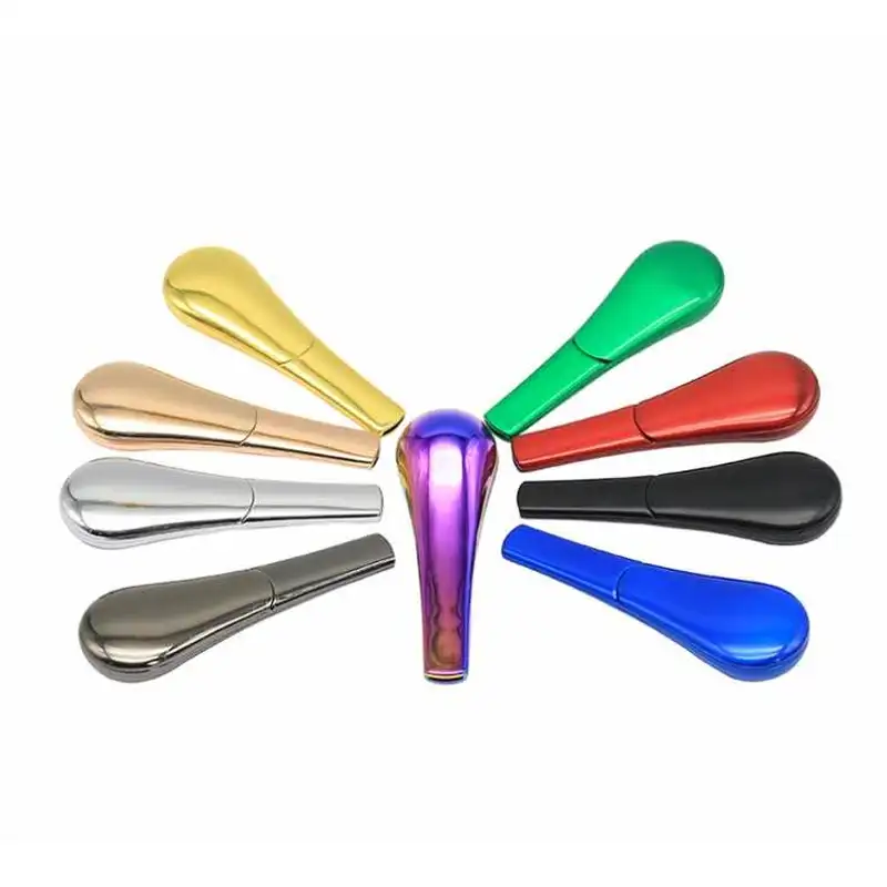 Mini Portable Pipe for Herbs with Gift Box 