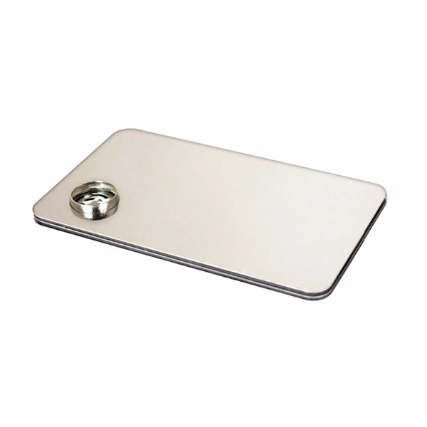 New Credit Card Wallet Fit Magnetic Metal Smoking pipe 