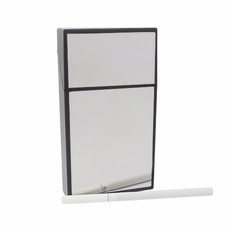 mirror make up slim cigarette pack esse 
