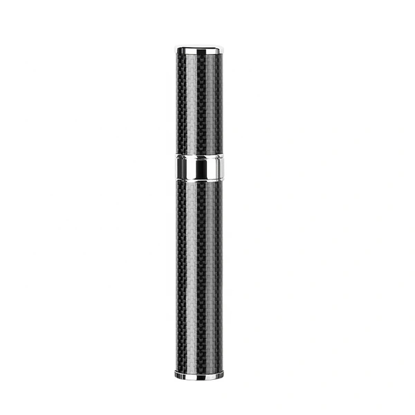 Wholesale high quality carbon fiber custom travel cigar tube