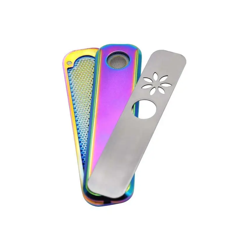 Unbreakable Pipe No Cough Weed Pipe Tobacco and Cigarettes Drier