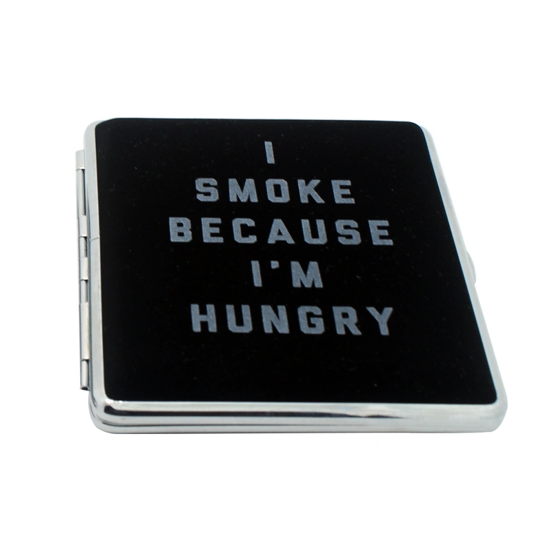  Pu Suede cigarette holder for 20pcs  cigarettes