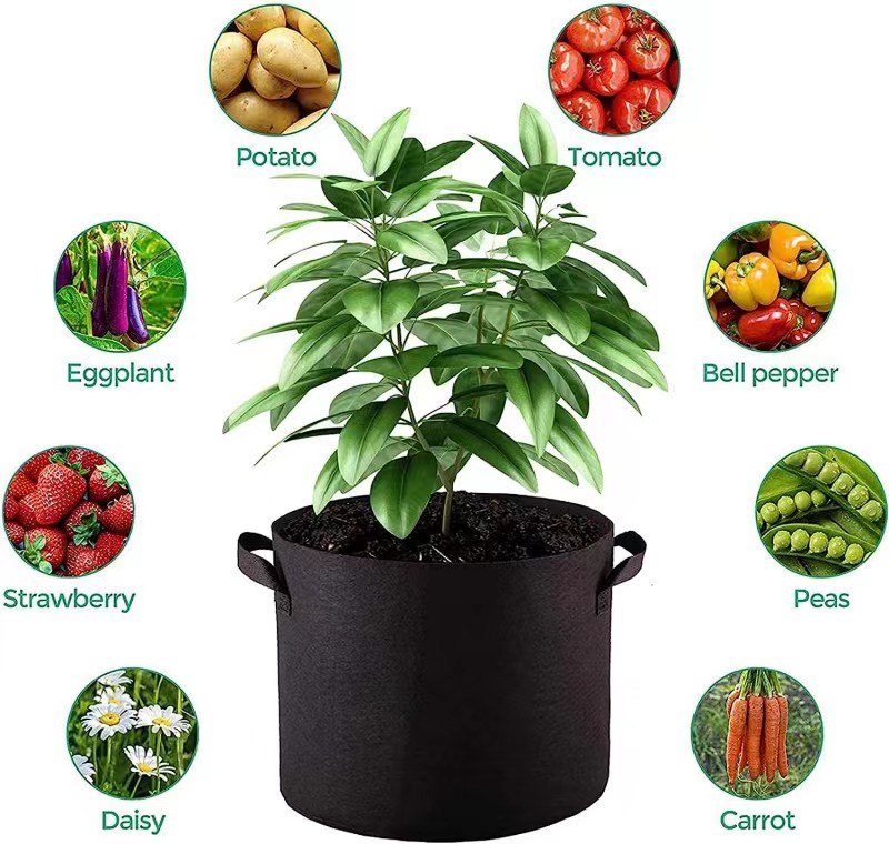 gardening grow bags