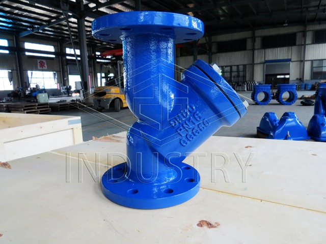 y szűrő működési elve és helyes beépítési mód 