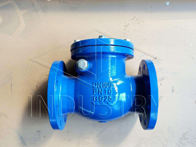 lengő-visszacsapó szelep telepítése használat és karbantartás 