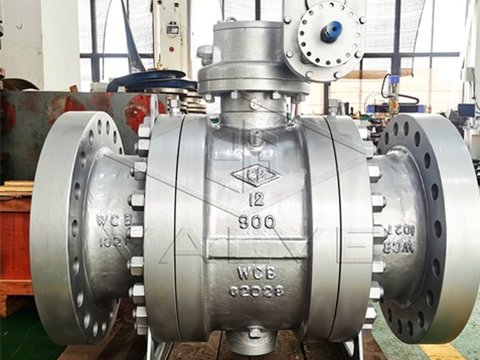 موزع صمامات صناعية في المكسيك يشتري صمامات كروية من نوع zg