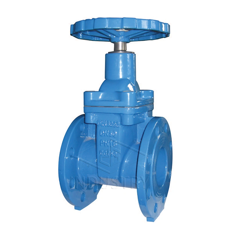 DIN3352 / EN 1171 Resilient Seated Gate Valve——ZG VALVE