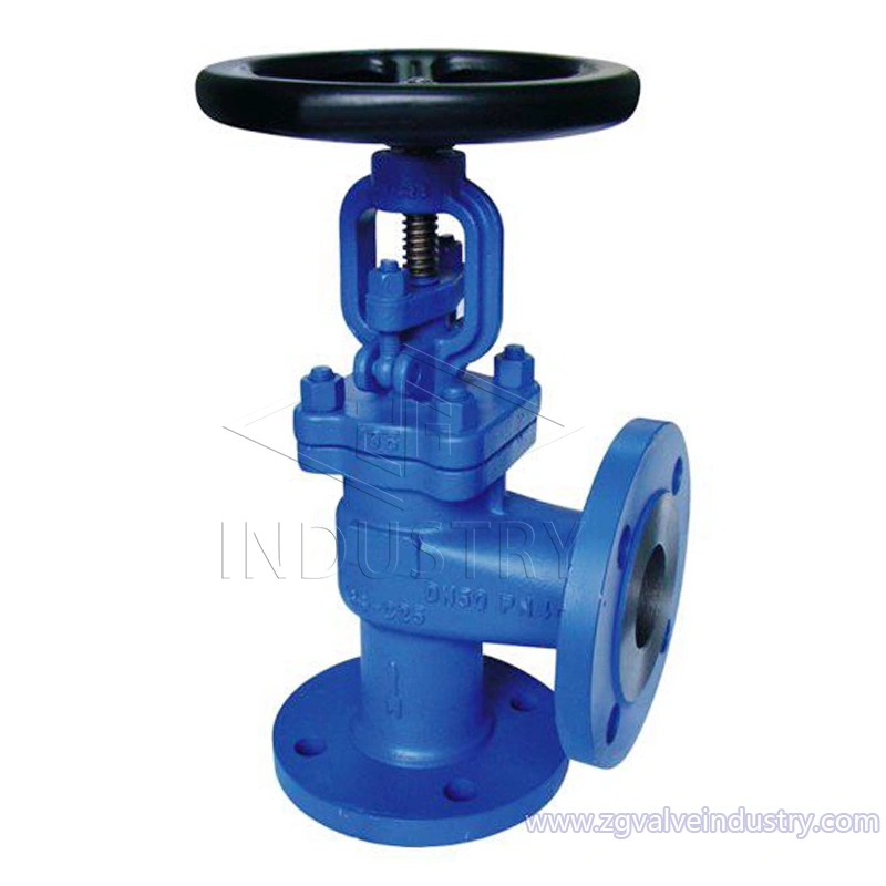 Дин цутгамал ган өнцгийн төрлийн бөмбөрцөг хавхлаг 