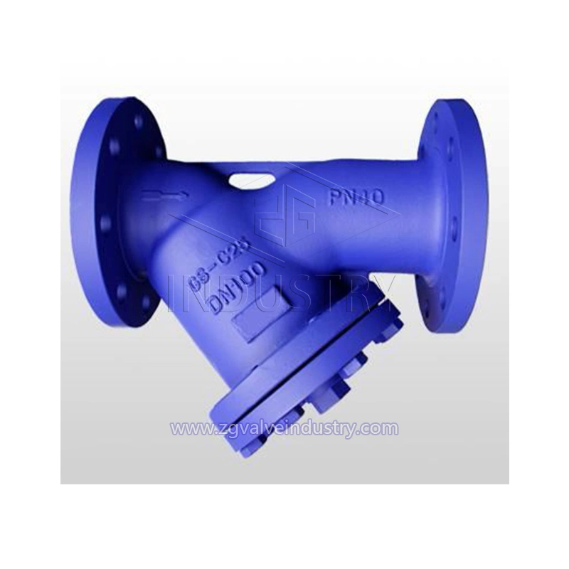 sitko typu din ze staliwa y 