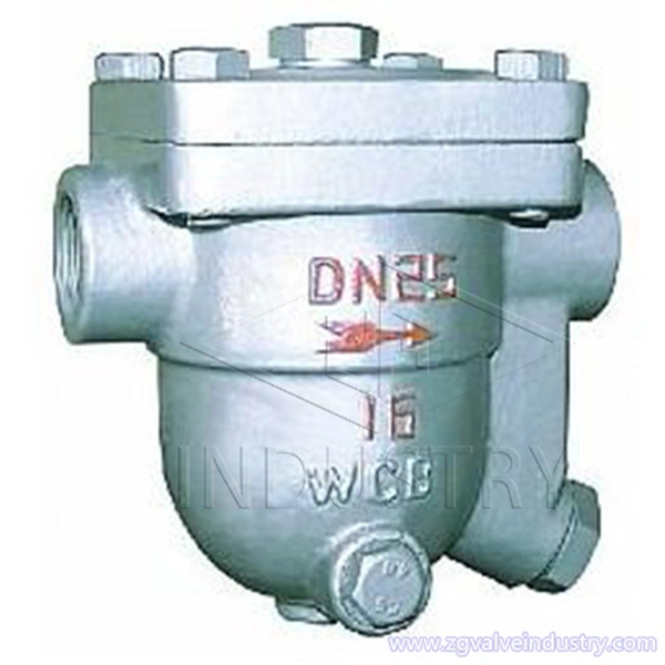 чөлөөт хөвөгч уурын баригч （pn16， pn25，pn40) 