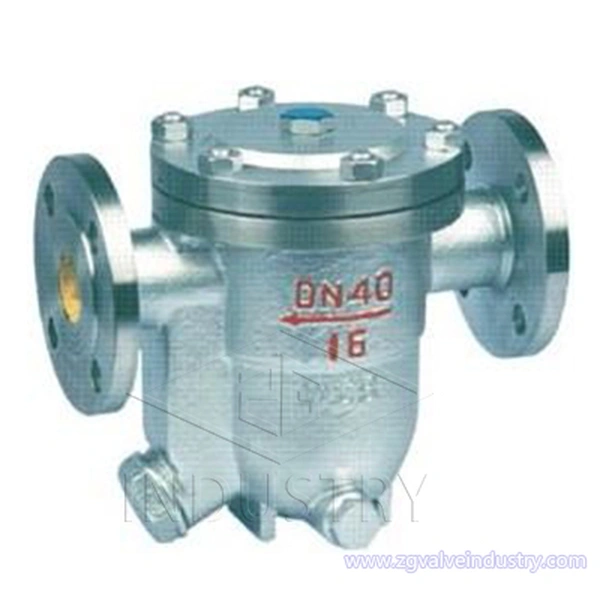 чөлөөт хөвөгч уурын баригч （pn16， pn25，pn40) 