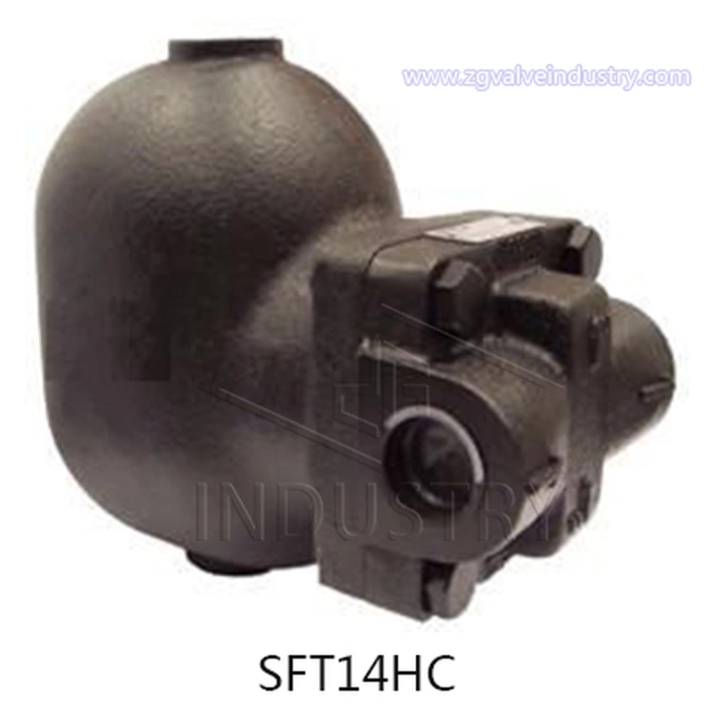 scaricatore di condensa a galleggiante sferico pn16， pn25，pn40) 