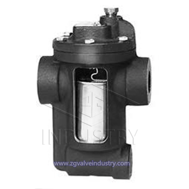Inverted Bucket Steam Trap（PN16， PN25，PN40)