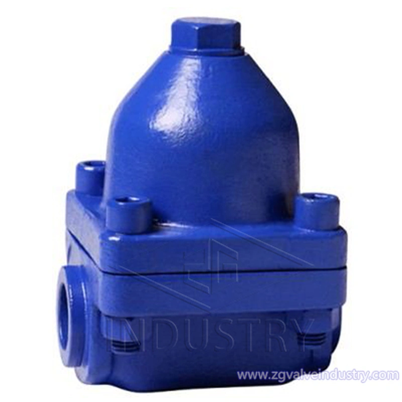 bimetaliczny odwadniacz termostatyczny (pn16, pn25, pn40) 