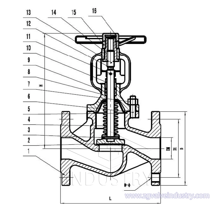 цутгамал ган хөөрөг битүүмжлэх бөмбөрцөг хавхлаг 