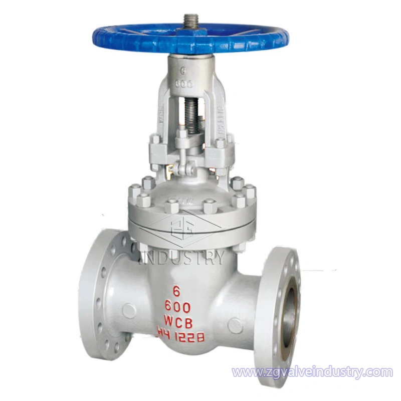 gb صمام بوابة شفة wcb / ss—— صمام zg 